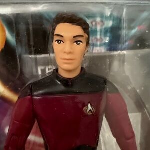 1994 Star Trek The Next Generation Ensign Wesley Crusher Action Figure-Playmates